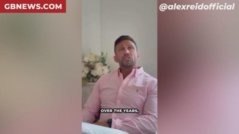 Princess Andre expresses concern for mum Katie Price’s health as she issues 5-word warning amid parents’ feud