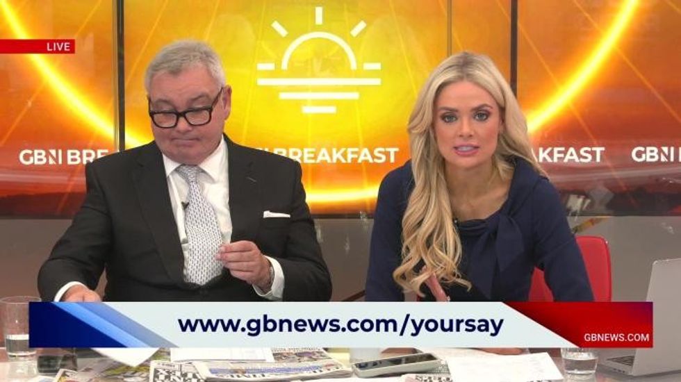 Eamonn Holmes opens up on fatherly act which left him ‘ashamed’